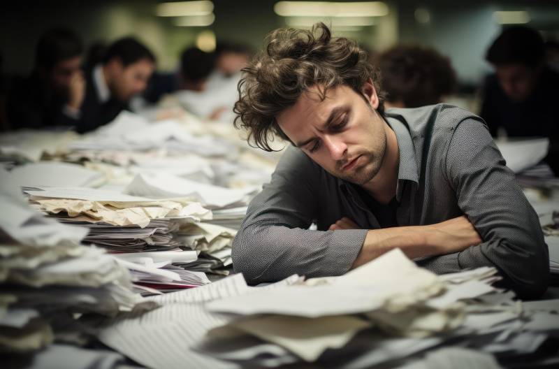 Accompagner des collaborateurs en  burn-out / épuisement professionnel - à Lyon et en Rhône-Alpes